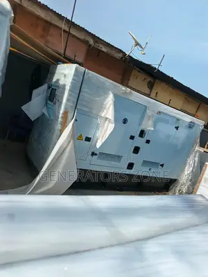 Perkins 300kva Soundproof Generator Backup Power Unit
