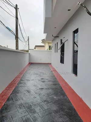 Professional Stamp Concrete Design Floor