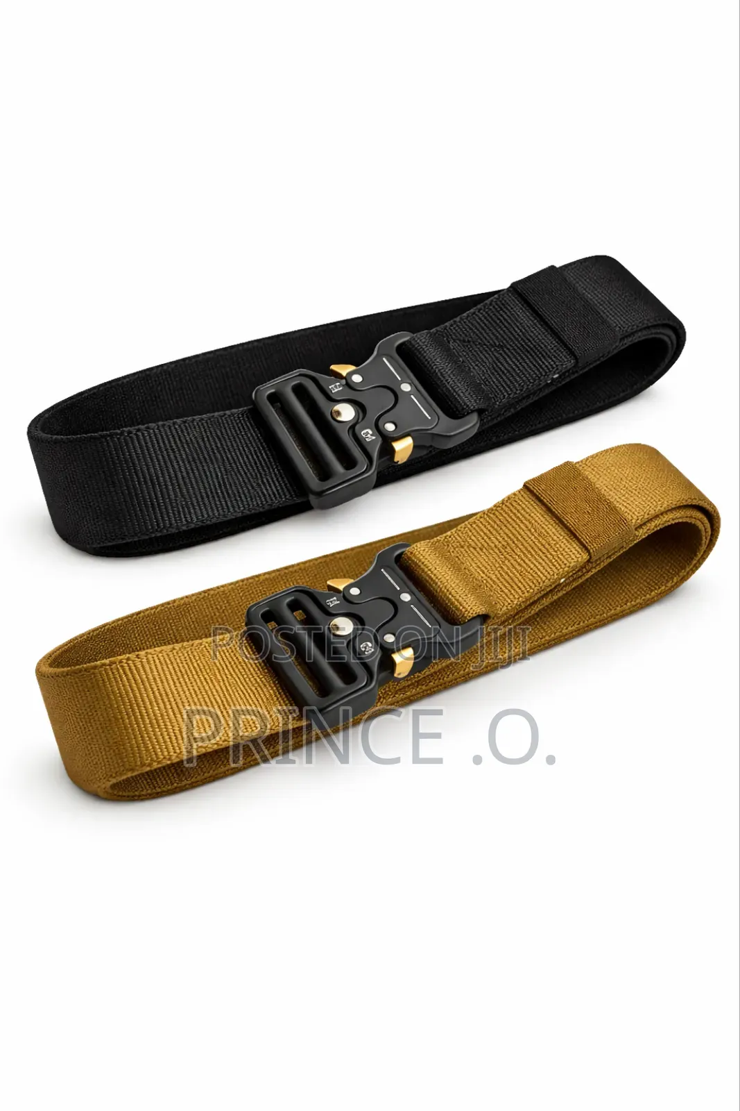 High Quality Tactical Belt