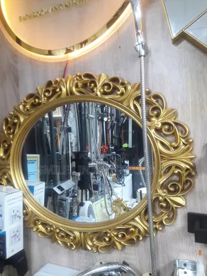 Royal Gold Mirror