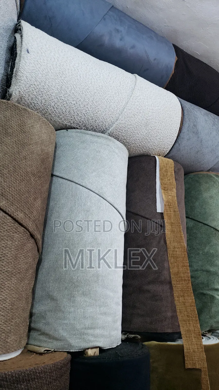Fabrics Materials