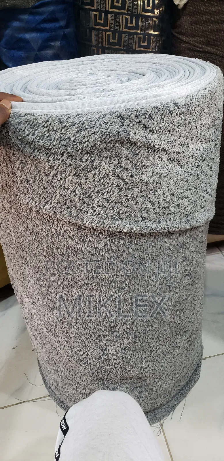Fabrics Materials