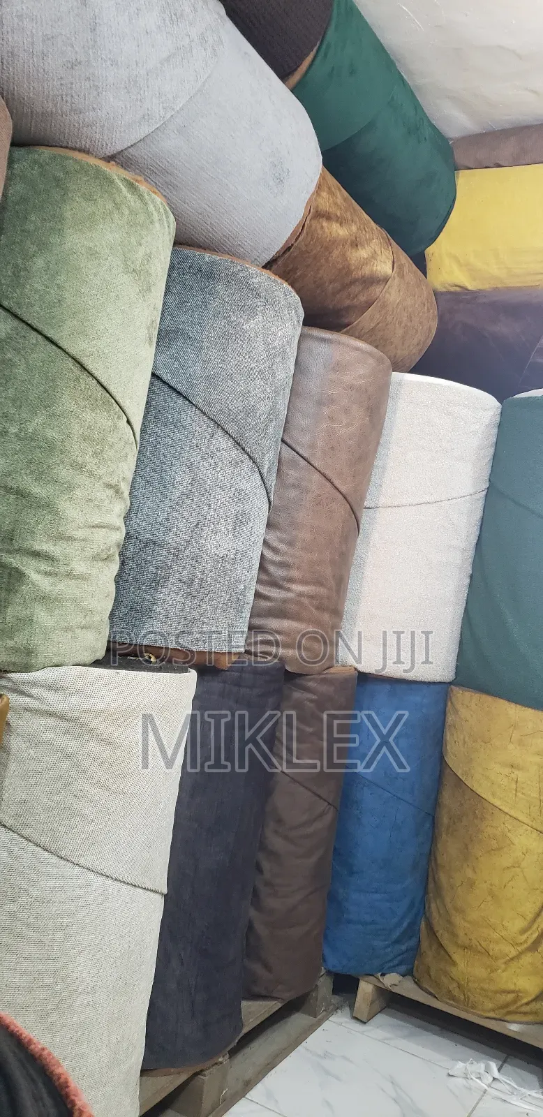 Fabrics Materials
