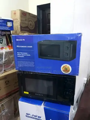 Maxi 20l Microwave for Daily Cooking Needs