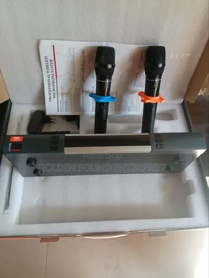 K M C 8 Masterpiece Wireless Microphone Kmc8 J B L