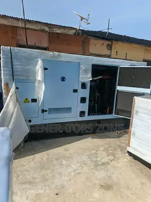 Perkins 300kva Silent Generator Enclosure Power System
