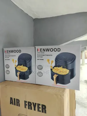 Kenwood Air Fryer 12l Extra Large 3500
