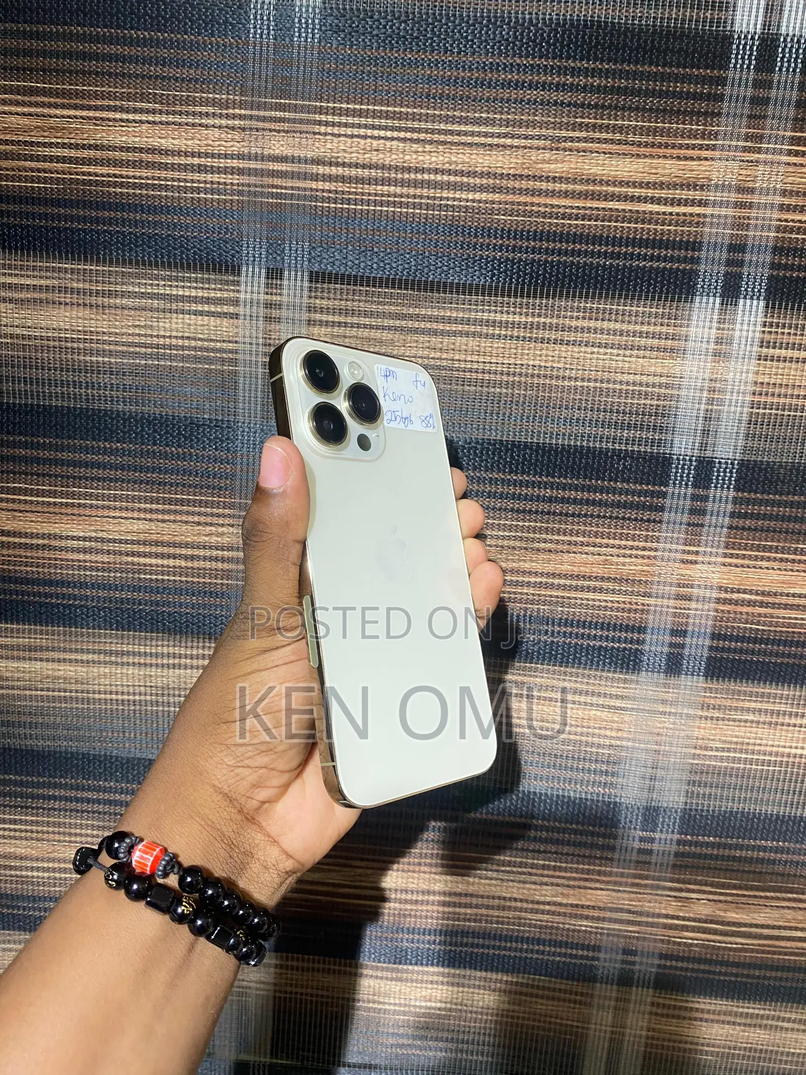 Apple iPhone 14 Pro Max 256 GB White