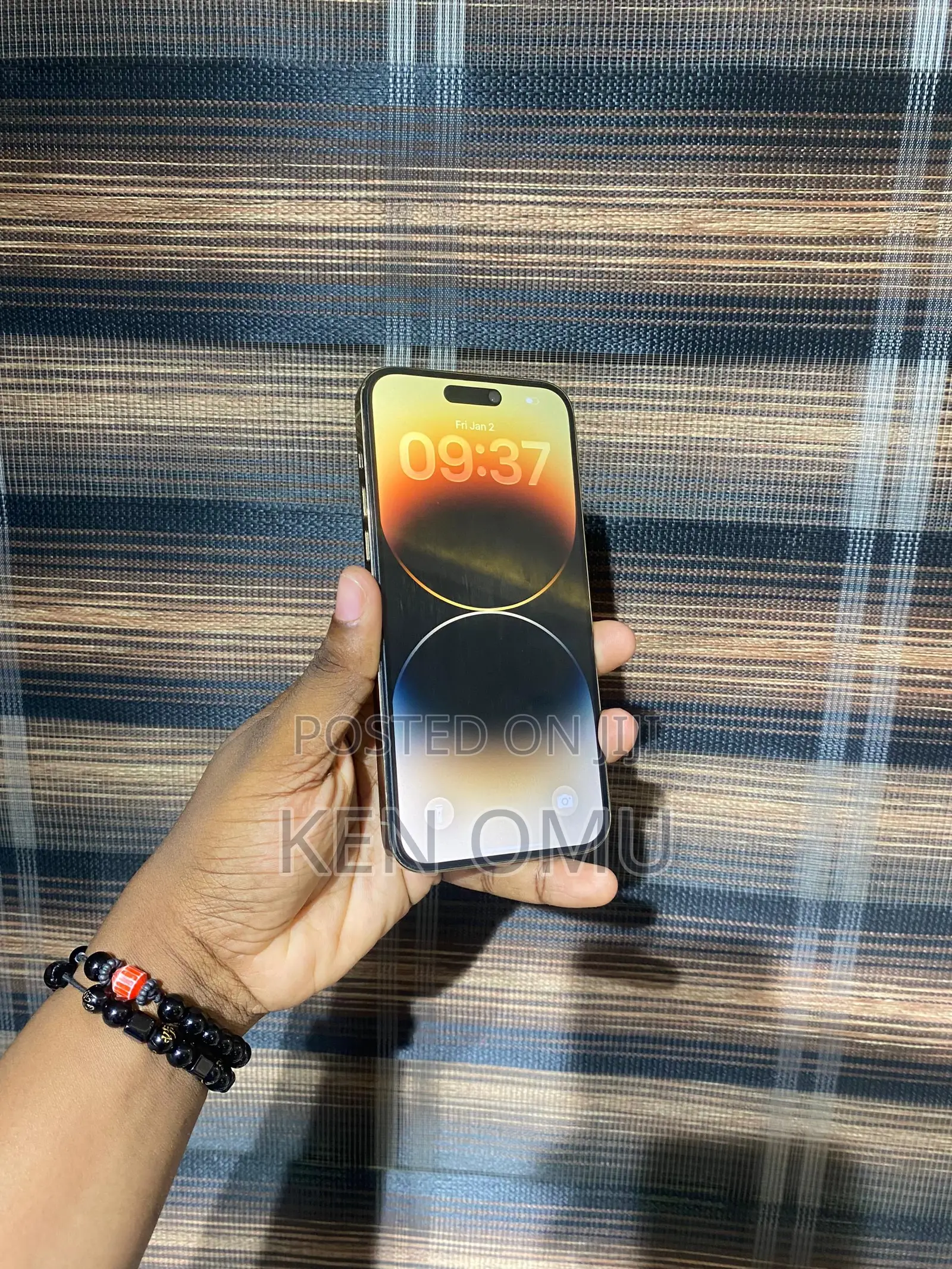 Apple iPhone 14 Pro Max 256 GB White