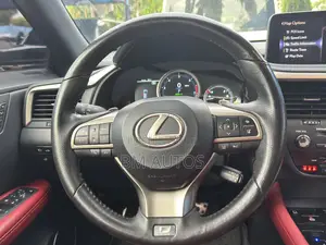 Lexus RX 2020 Black