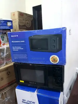 Maxi 20l Microwave for Stress-Free Cooking