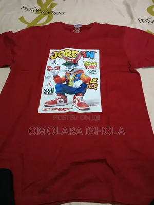 Sublimated T--Shirt