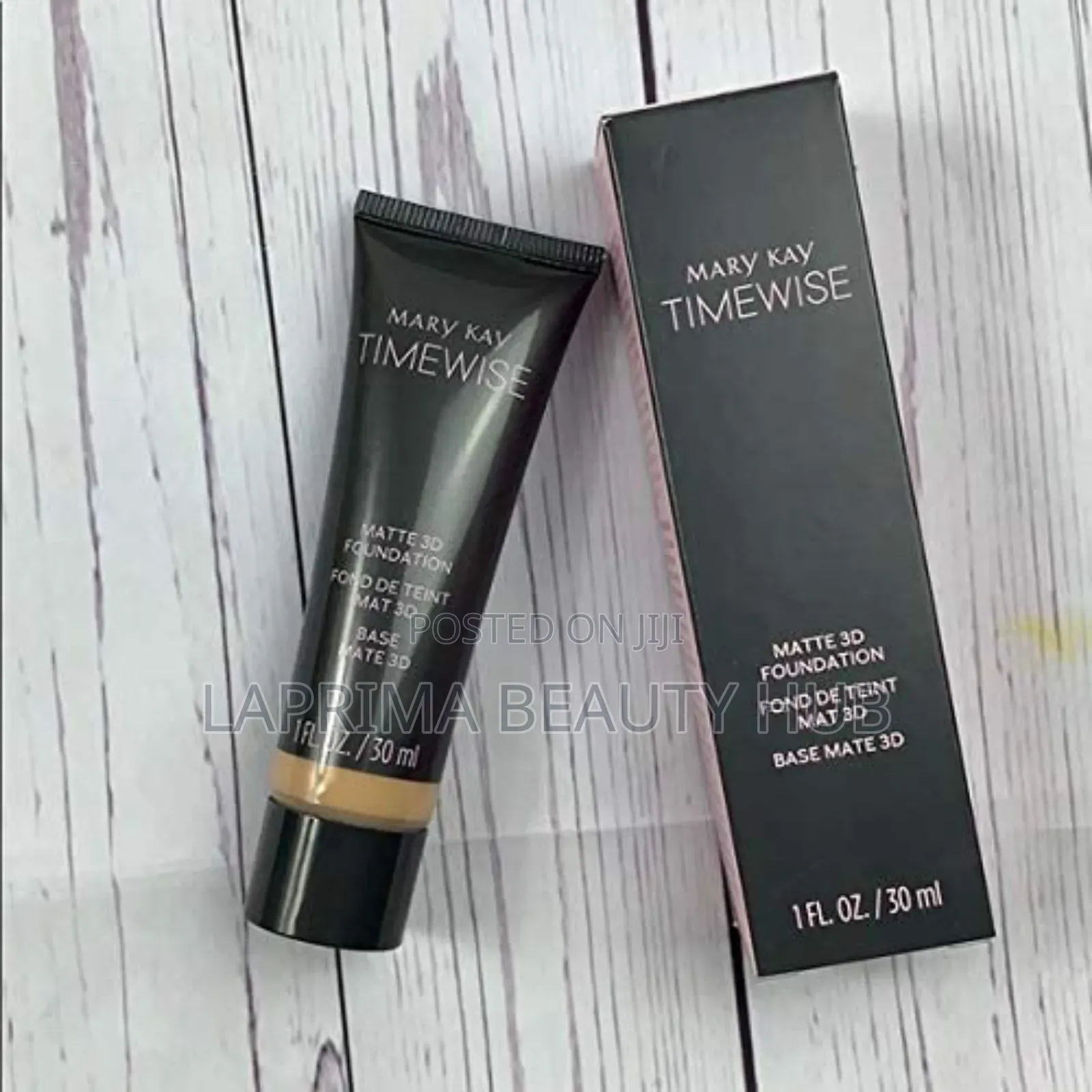 Marykay 3d Matte Foundation C140