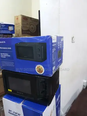 Maxi 20l Microwave for Easy Meal Prep