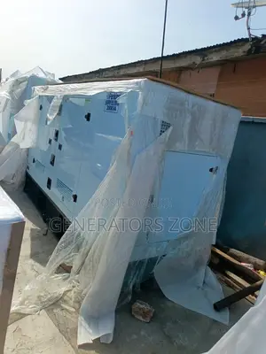 Perkins 300kva Soundproof Diesel Generator Equipment