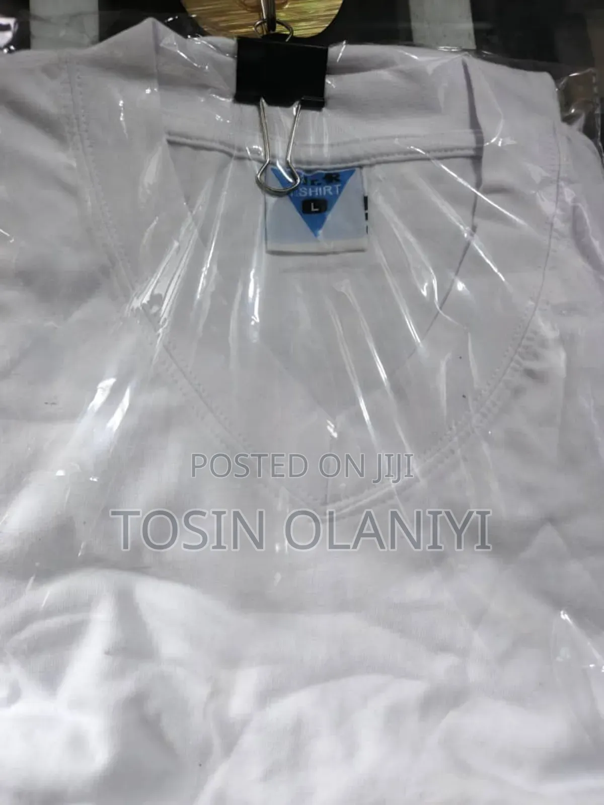 Plain v-Neck Tshirts