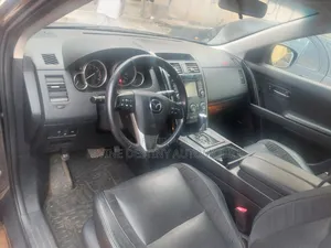 Mazda CX-9 Sport 4dr SUV (3.7L 6cyl 6A) 2015 Gray