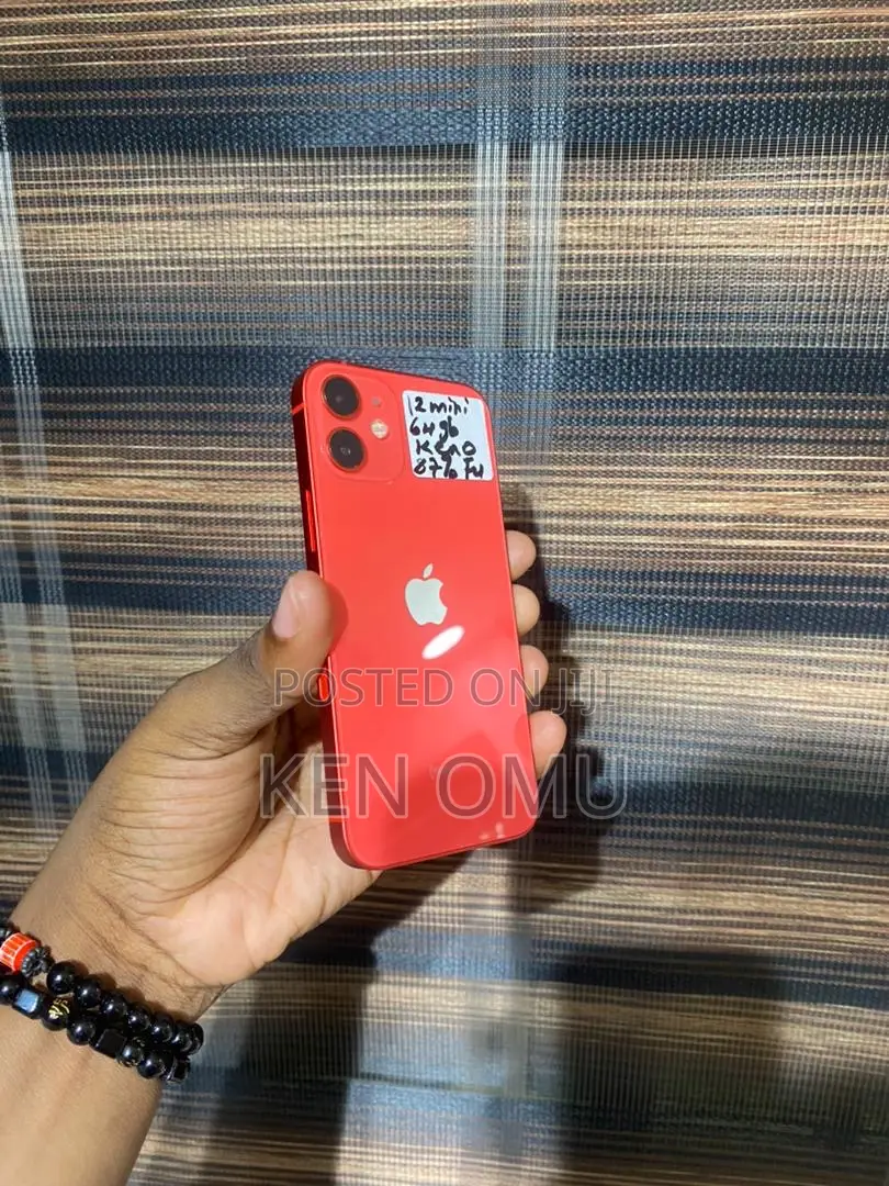 Apple iPhone 12 mini 64 GB Red