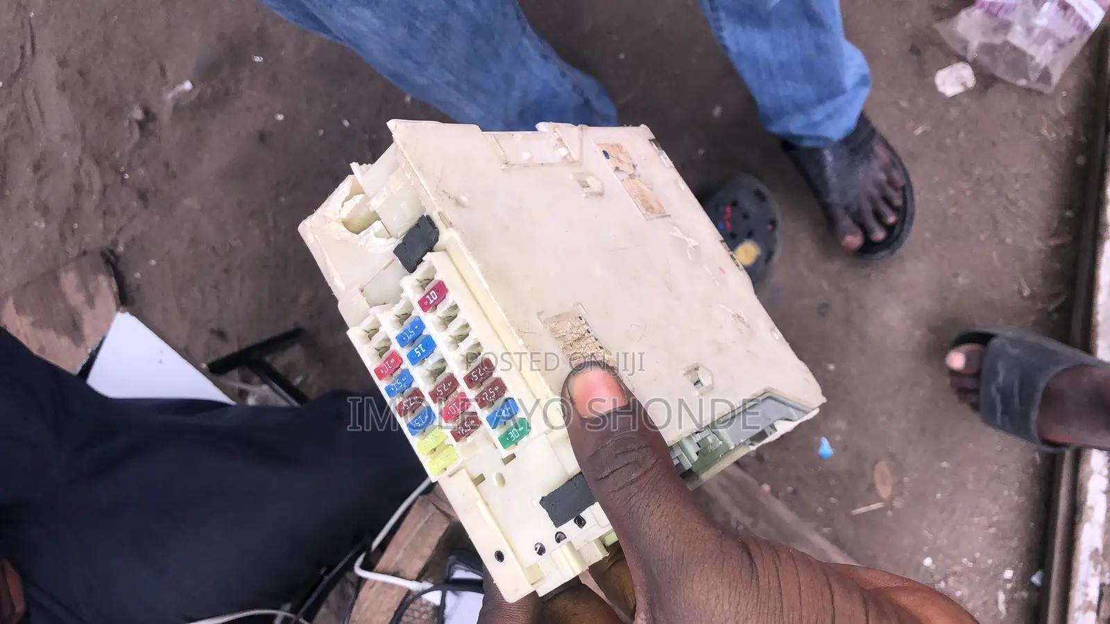 Car Electrician