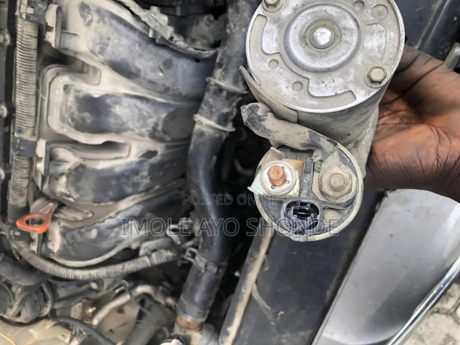 Car Electrician
