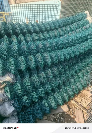 Coated Fence Wire Rubber