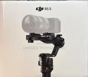 Dji Rs 5,Gimbal Stabilizer Fine-Tuning Knobs,Automated Axis Locks