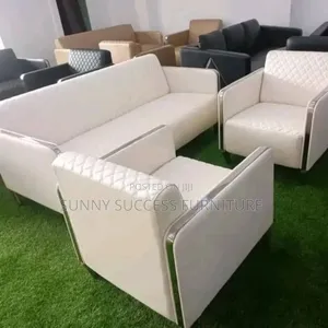 By 5 Seater Sofa Set