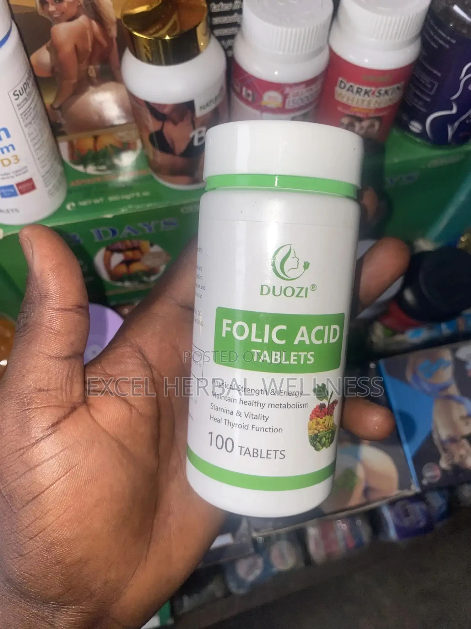 Folic Acid