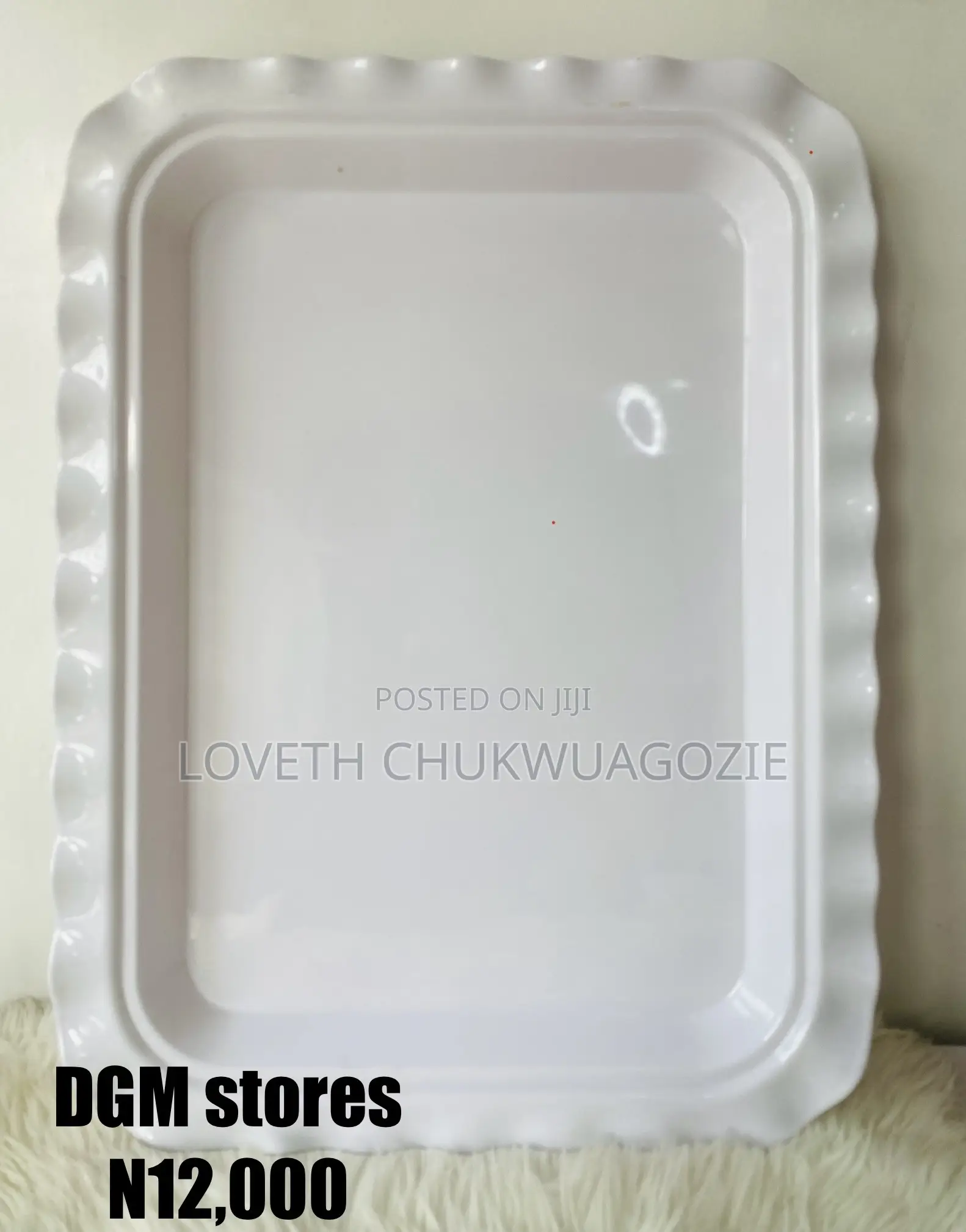 Serving Tray