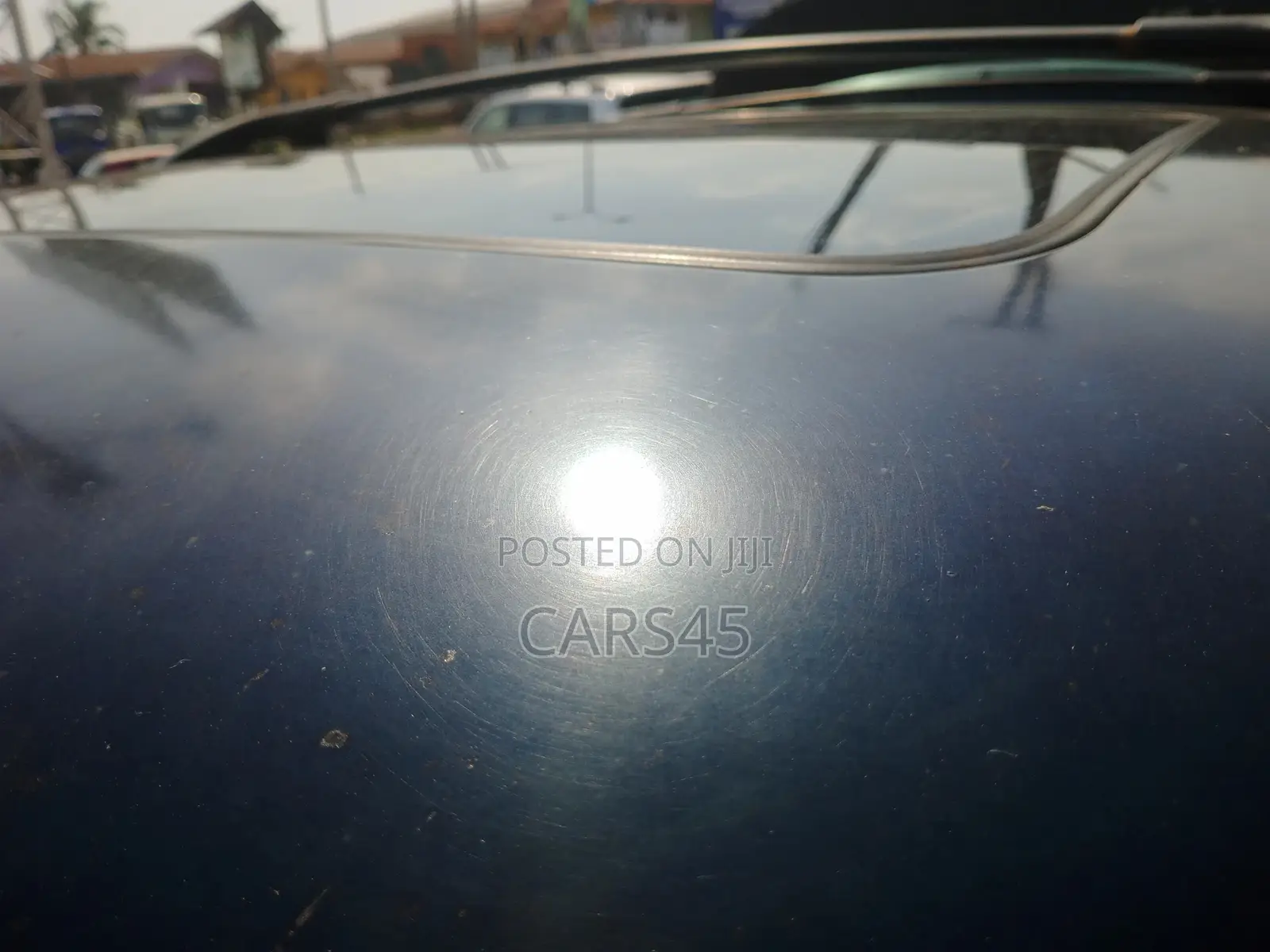 Lexus RX 2003 Black
