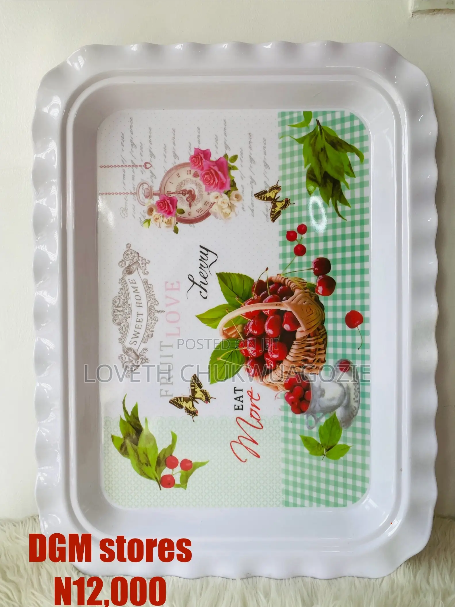 Serving Tray