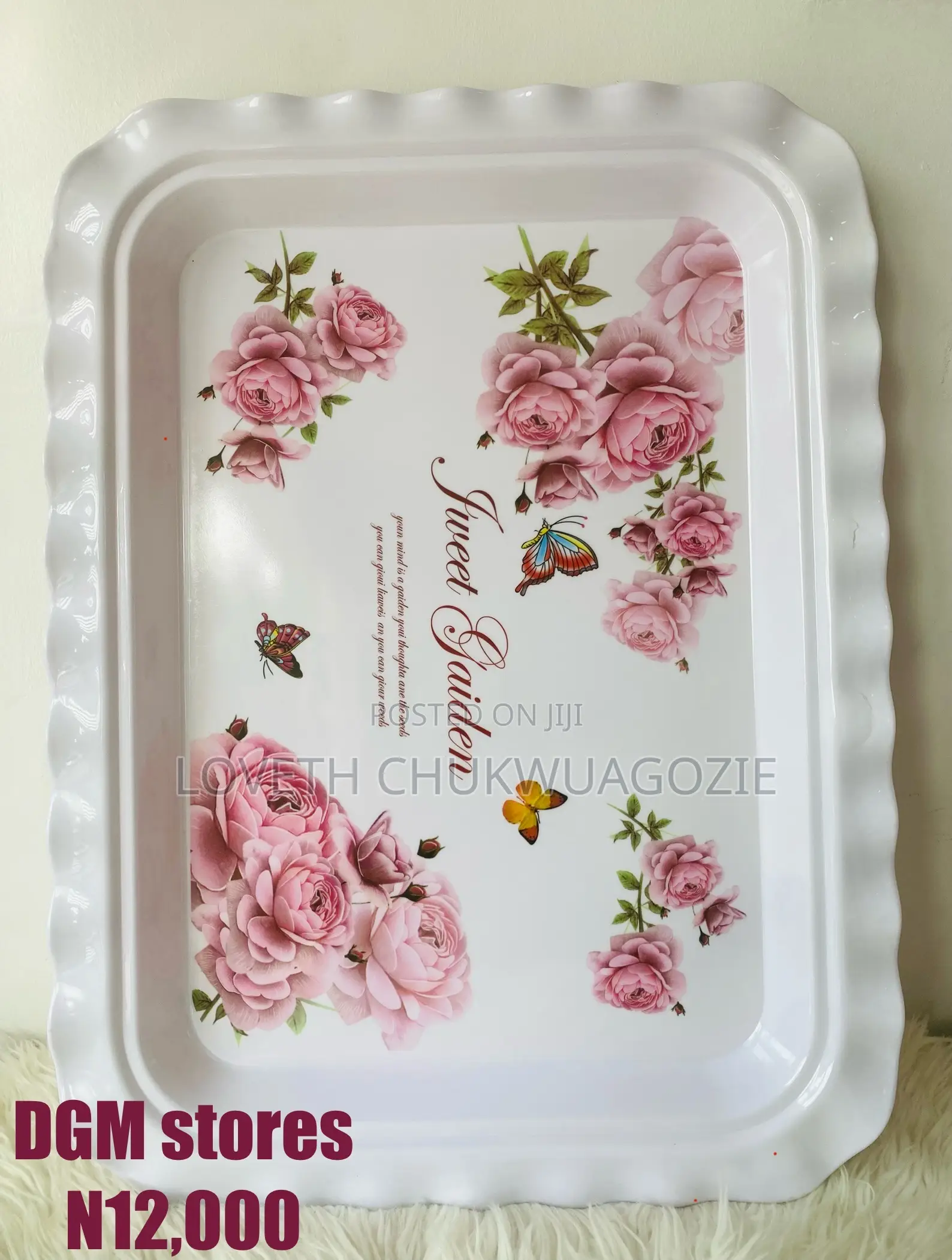 Serving Tray