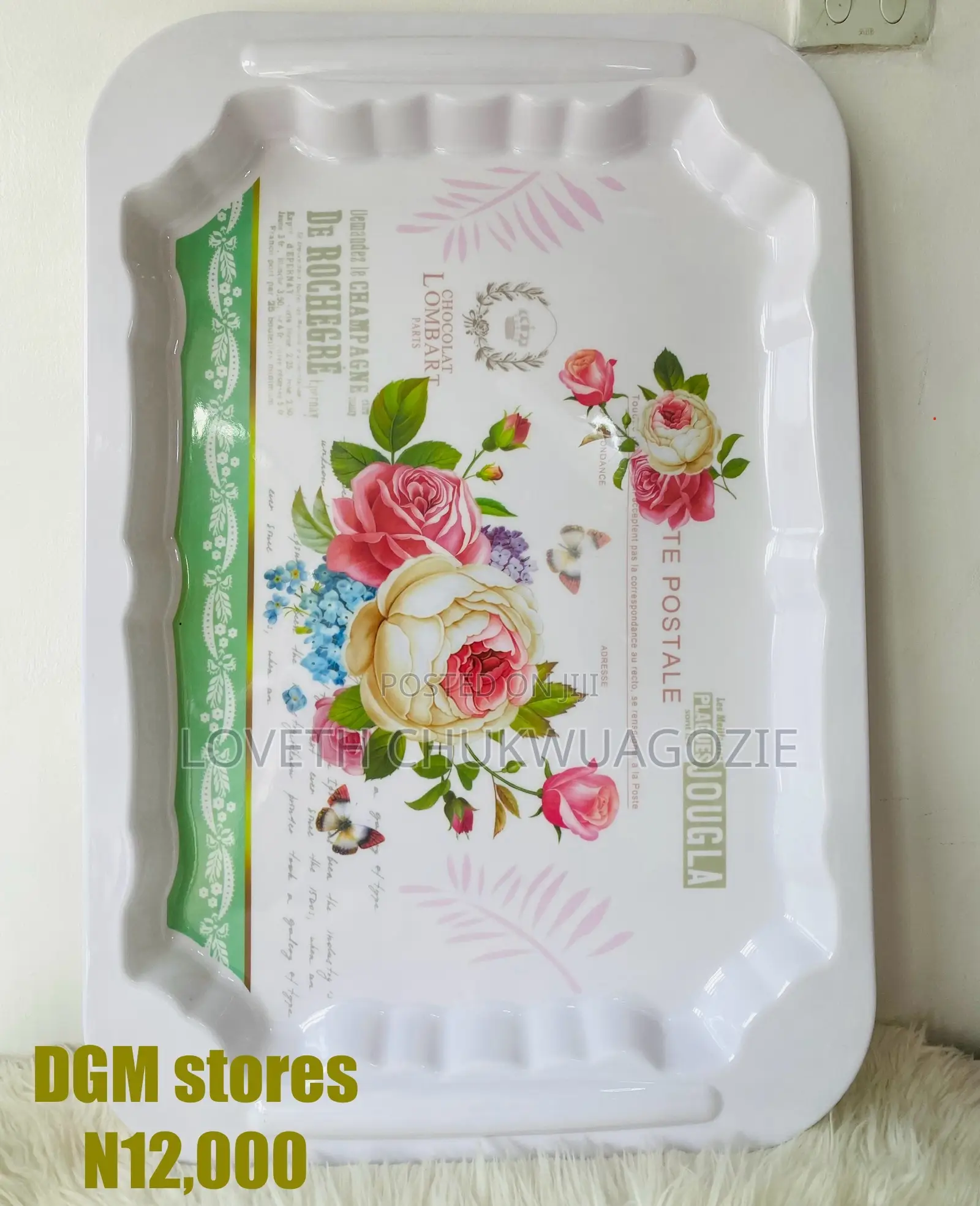 Serving Tray