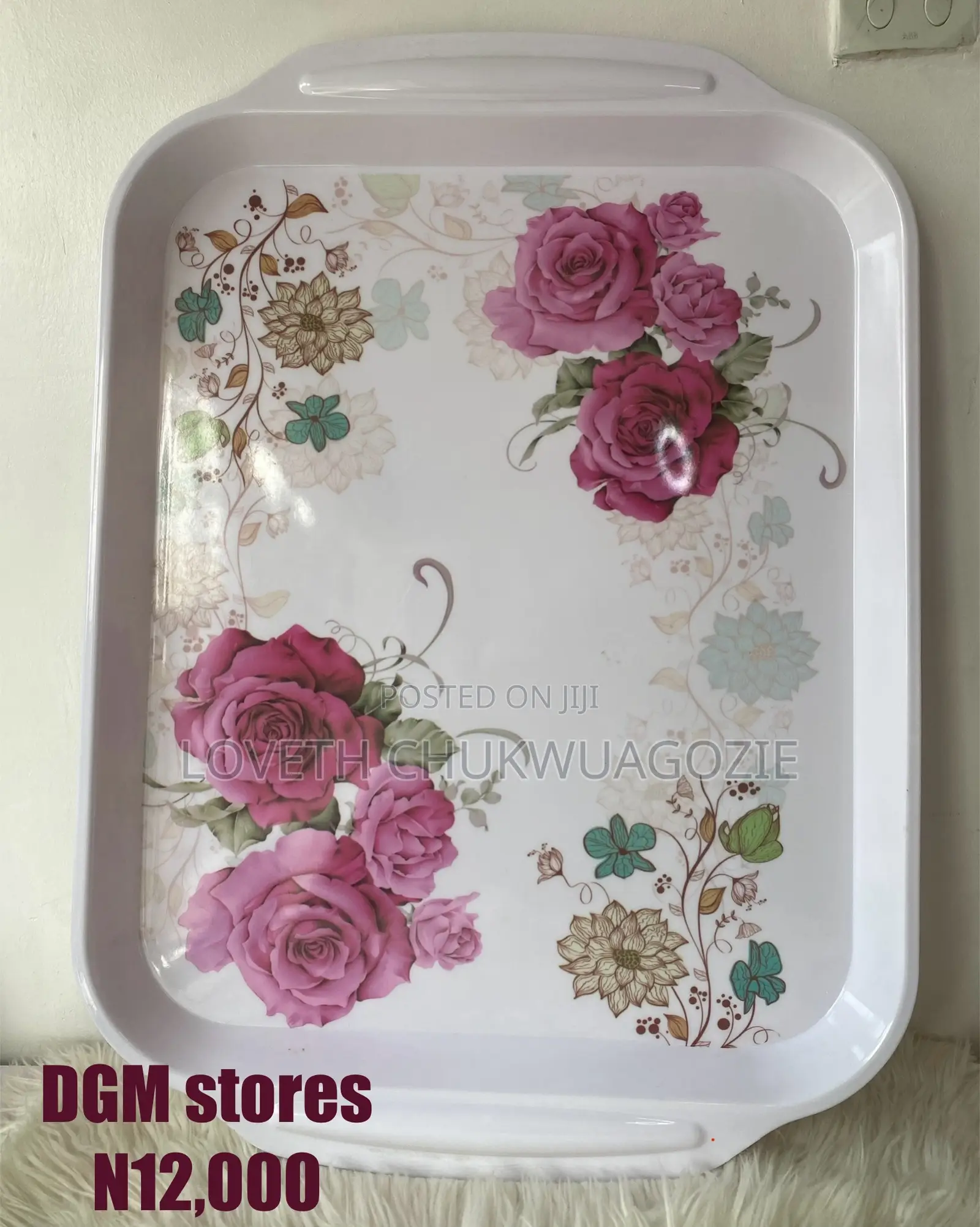 Serving Tray