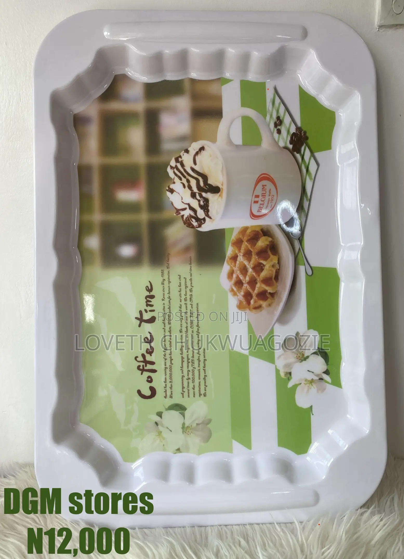 Serving Tray