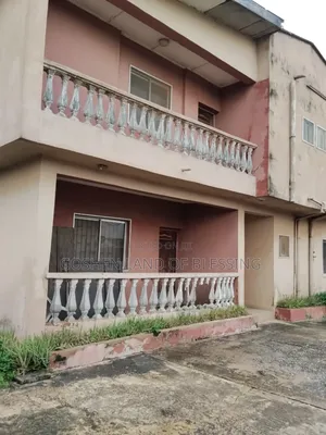 5bdrm Duplex in Agodo Ikotun Egbe, Council for sale