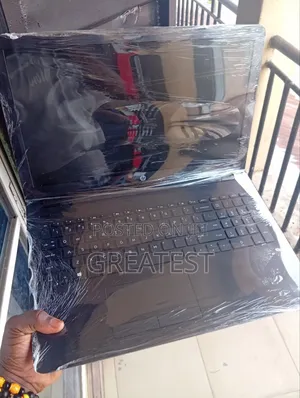 New Laptop HP 15-dw1197nia 4GB AMD HDD 500GB