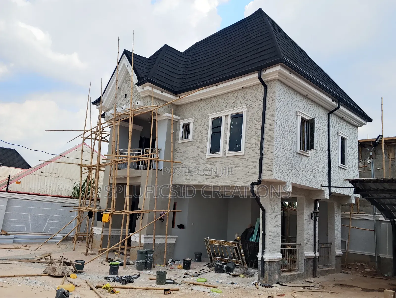 Gravitex Finishings