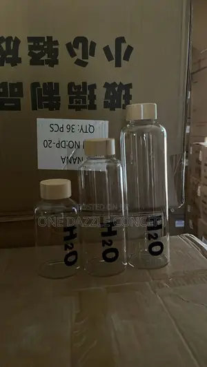 Glass Bottle 1000ml