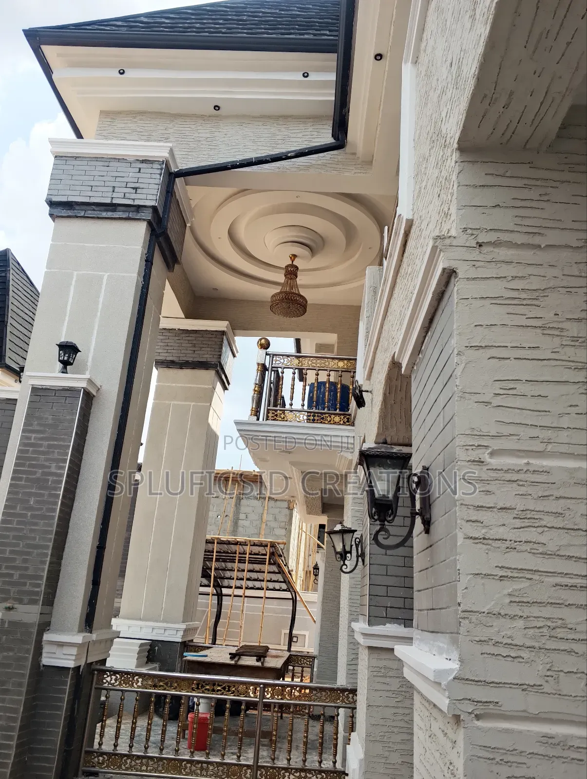 Gravitex Finishings