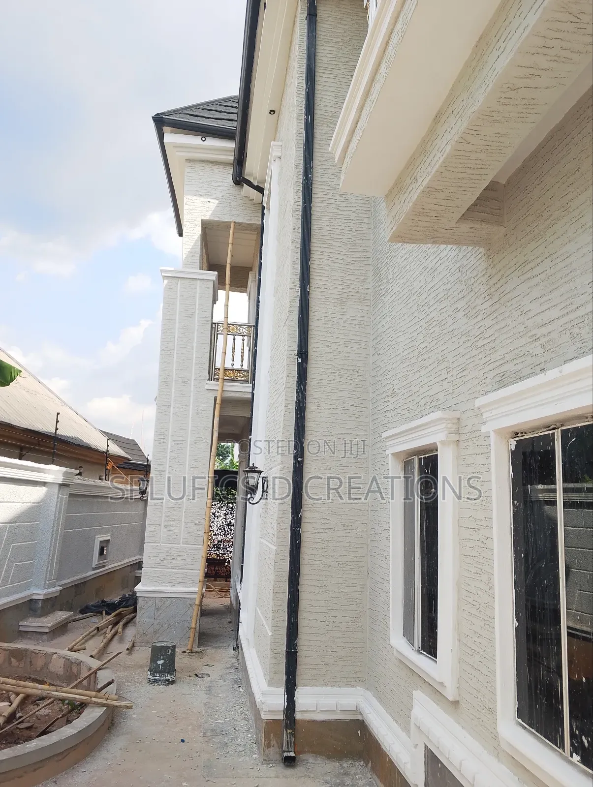 Gravitex Finishings