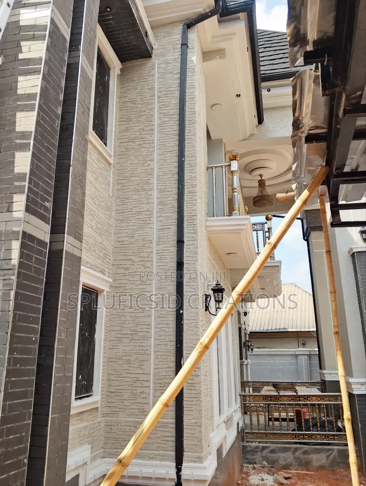 Gravitex Finishings