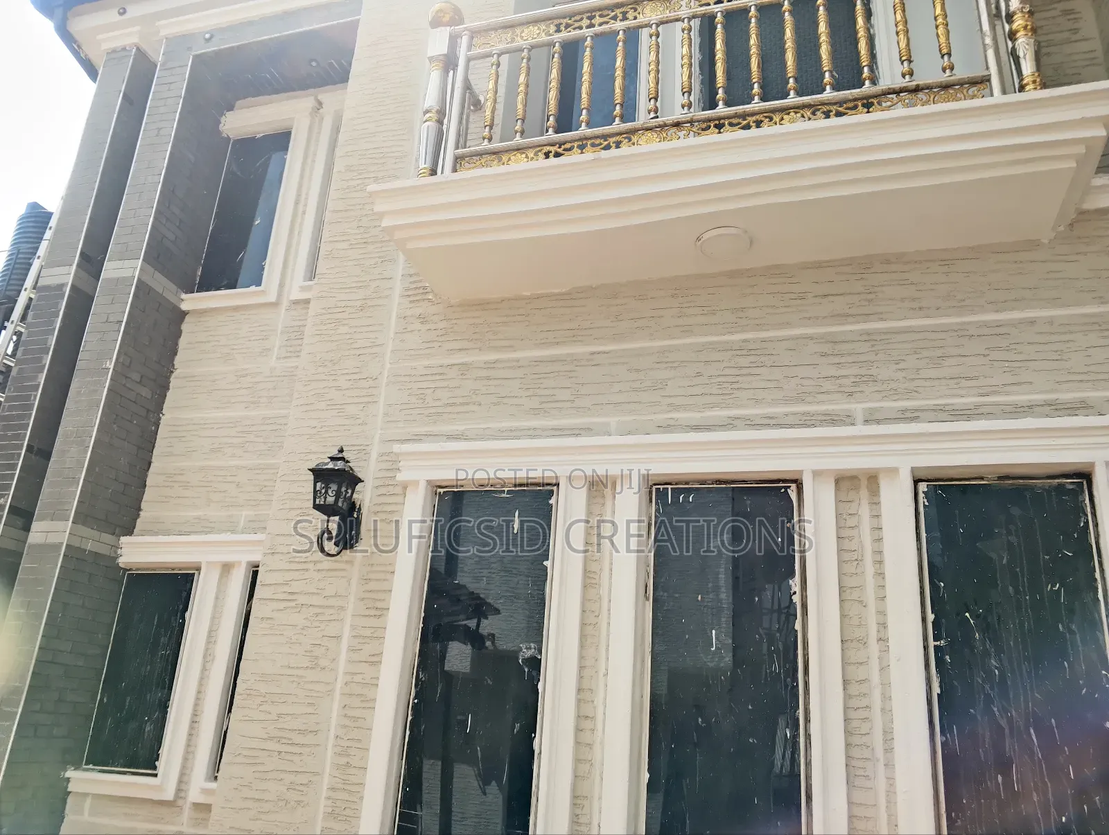 Gravitex Finishings