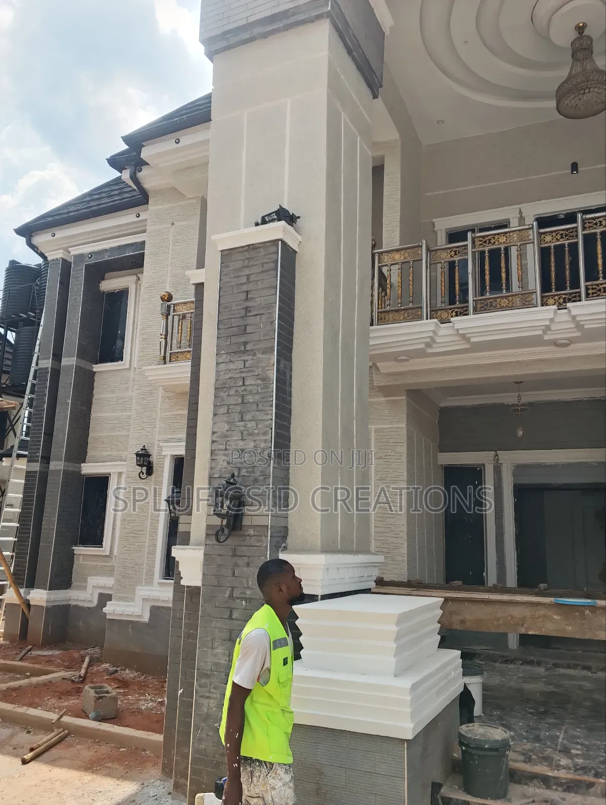 Gravitex Finishings