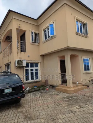 Furnished 3bdrm Block of Flats in Graceland Estate, Egbeda for rent