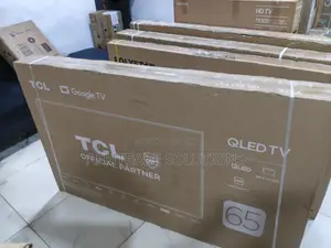 TCL 65 Qled Google Tv Operating System