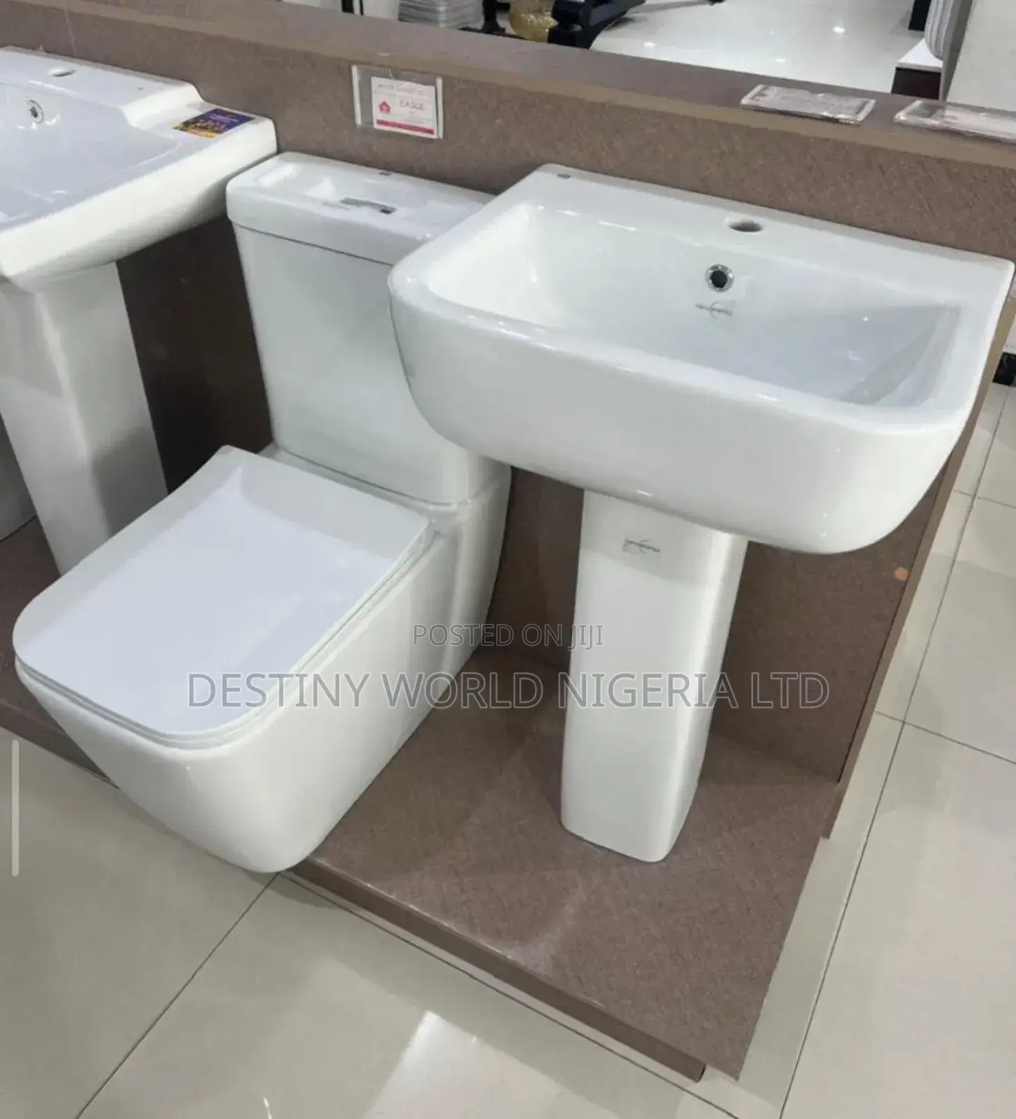 Executive Water Closet