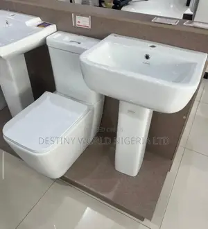 Executive Water Closet