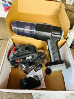 Rechargeable Cordless Handheld Vacuum Cleaner for Cars and Home