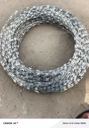 Stainless Security Fence Wire